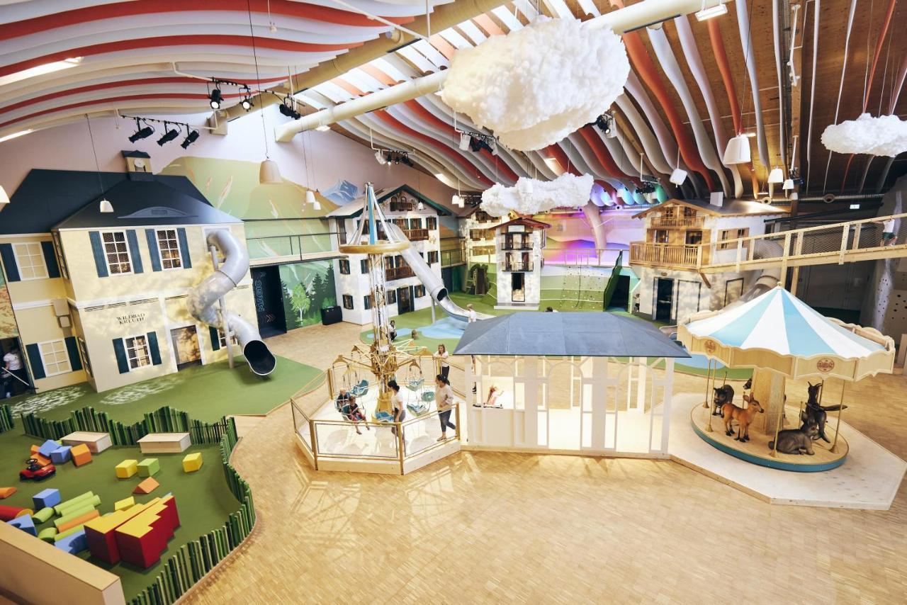 Spa & Resort Bachmair Weissach, Luxury Family Resort Роттах-Эгерн Экстерьер фото