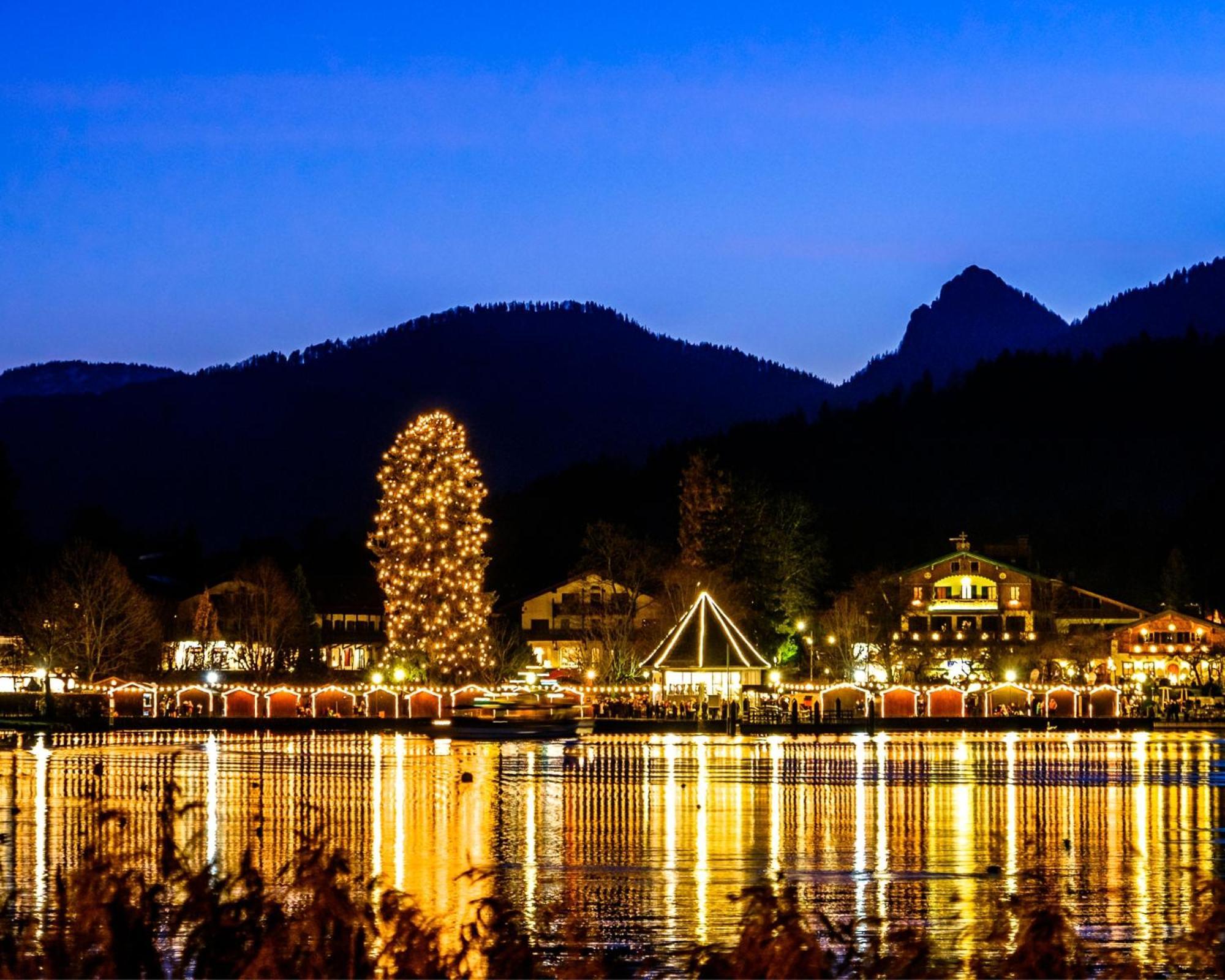 Spa & Resort Bachmair Weissach, Luxury Family Resort Роттах-Эгерн Экстерьер фото