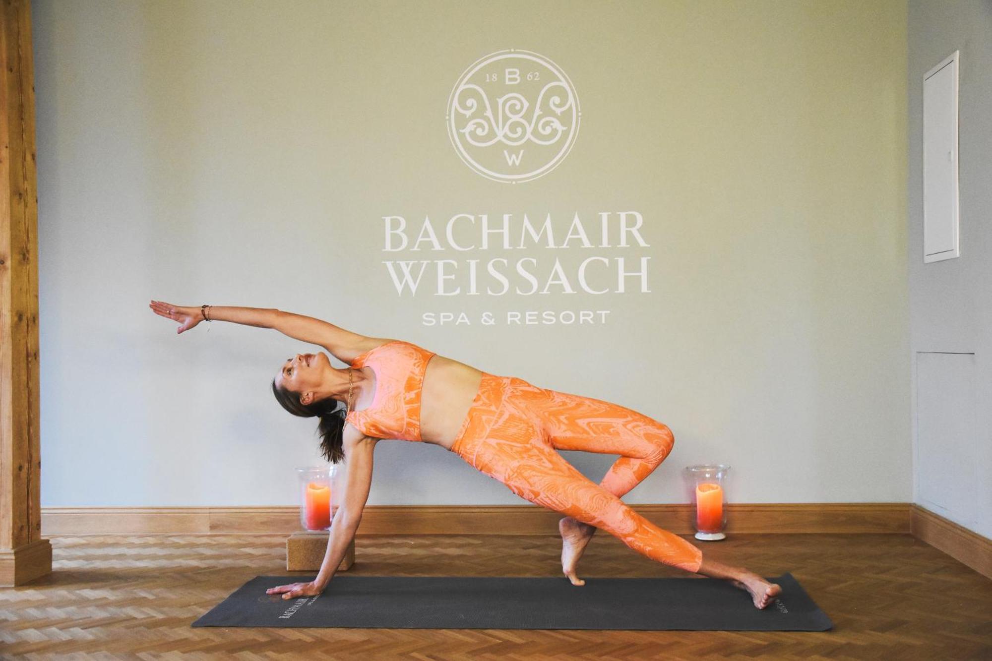 Spa & Resort Bachmair Weissach, Luxury Family Resort Роттах-Эгерн Экстерьер фото